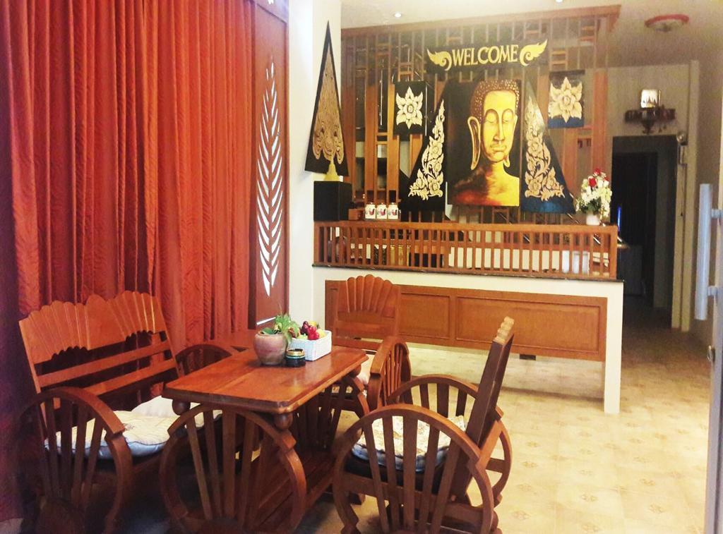 Ma Ma Dang Place Ko Lanta 外观 照片